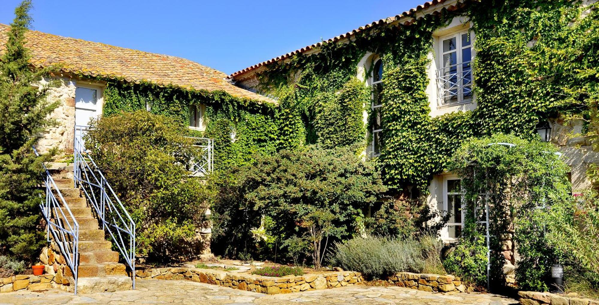 Chambres D'Hotes Chateau De Jonquieres ナルボンヌ エクステリア 写真
