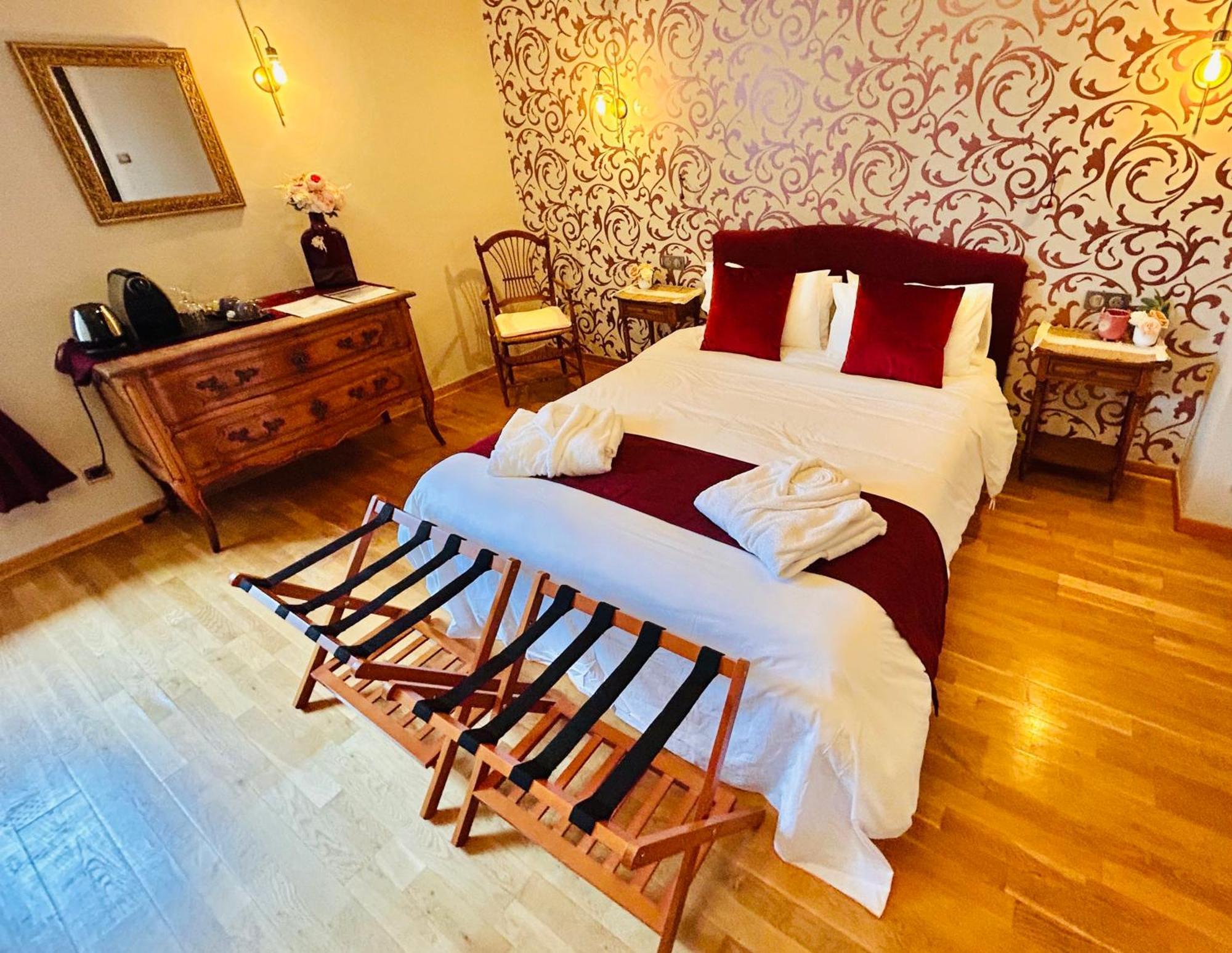 Chambres D'Hotes Chateau De Jonquieres ナルボンヌ エクステリア 写真