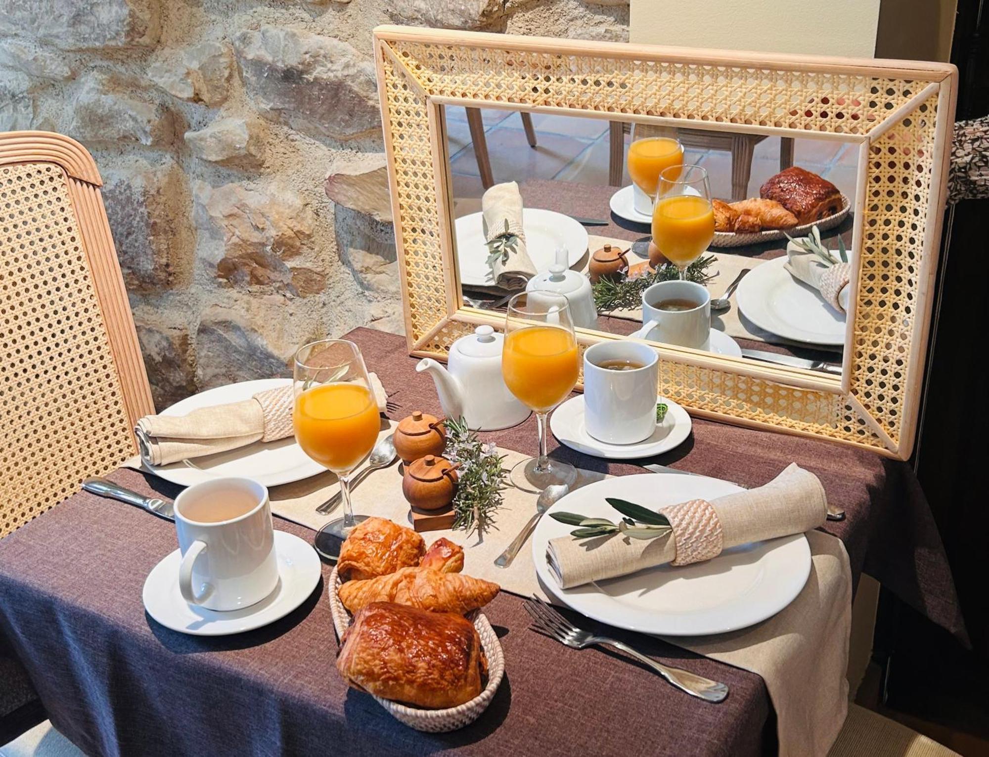 Chambres D'Hotes Chateau De Jonquieres ナルボンヌ エクステリア 写真
