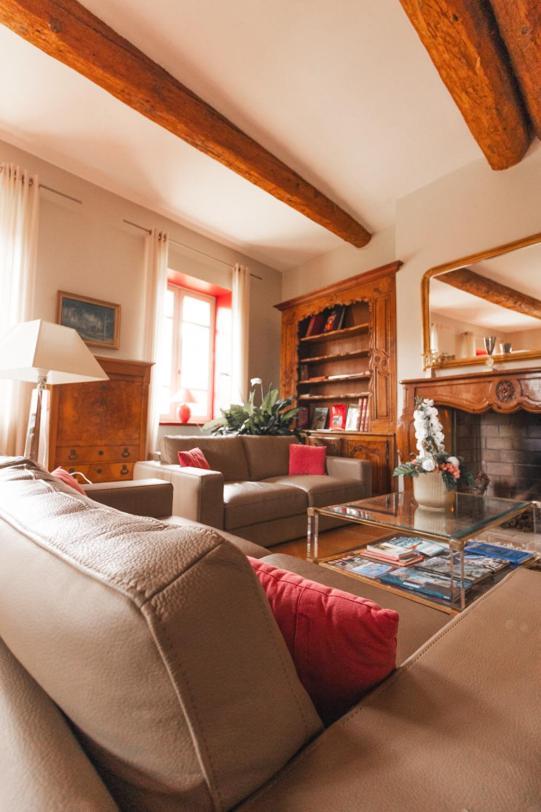 Chambres D'Hotes Chateau De Jonquieres ナルボンヌ エクステリア 写真