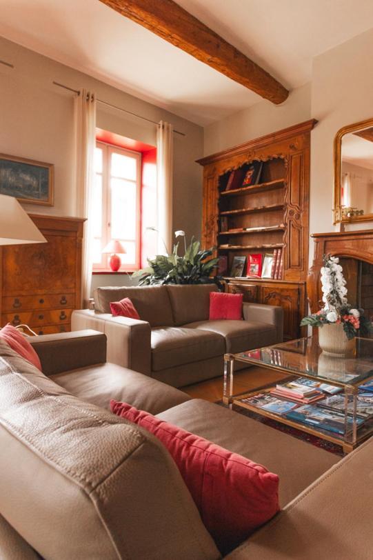 Chambres D'Hotes Chateau De Jonquieres ナルボンヌ エクステリア 写真