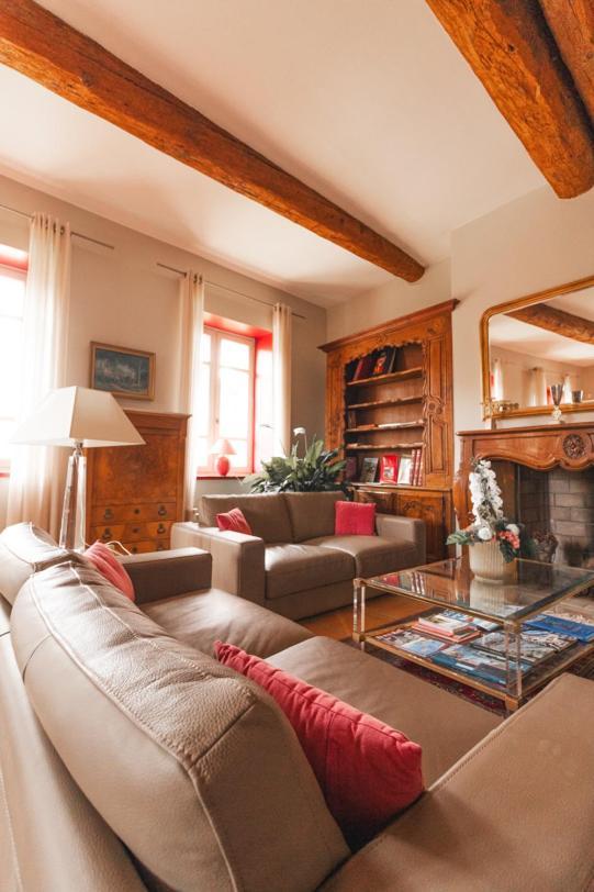 Chambres D'Hotes Chateau De Jonquieres ナルボンヌ エクステリア 写真